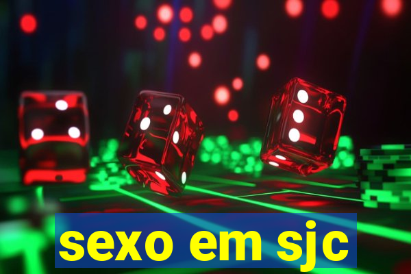 sexo em sjc